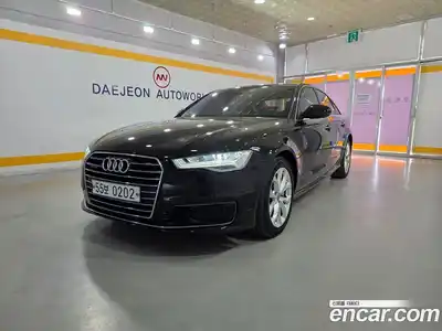 Audi A6, 2016, 23 017 км