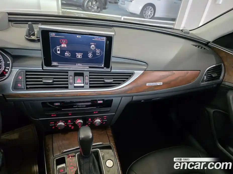Audi A6 2016 3.0 автомат (гидро), фото 11