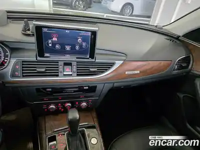 Audi A6 2016 3.0 автомат (гидро), миниатюра 11