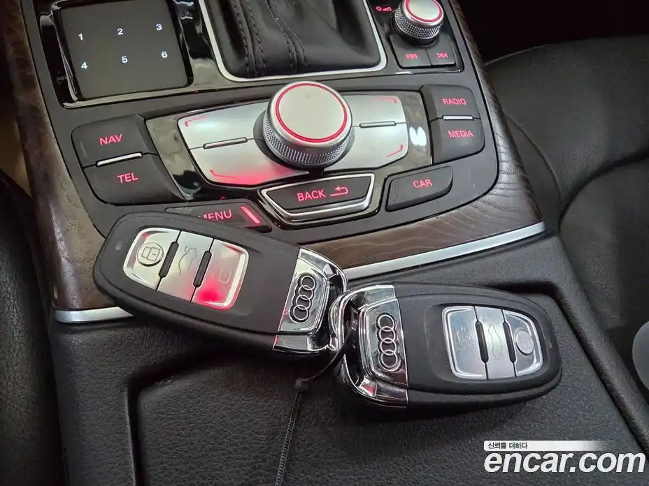 Audi A6 2016 3.0 автомат (гидро), фото 14