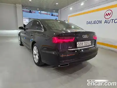 Audi A6 2016 3.0 автомат (гидро), миниатюра 3