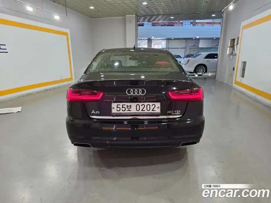 Audi A6 2016 3.0 автомат (гидро), фото 4