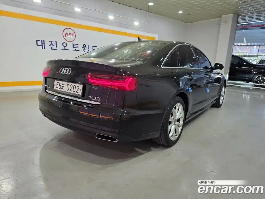 Audi A6 2016 3.0 автомат (гидро), фото 5