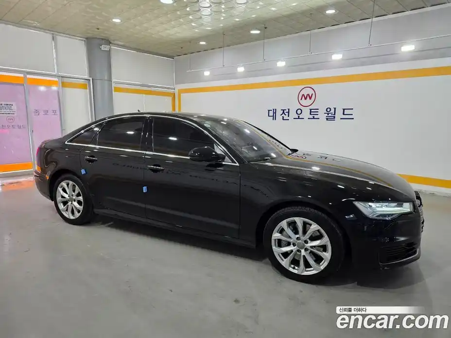 Audi A6 2016 3.0 автомат (гидро), фото 6