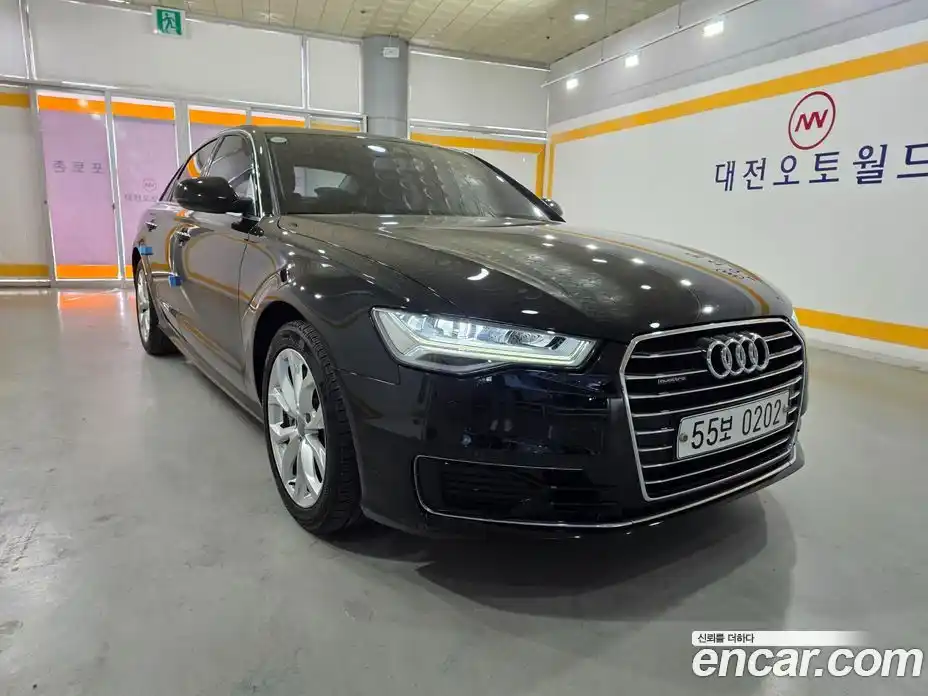 Audi A6 2016 3.0 автомат (гидро), фото 7