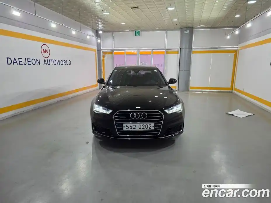 Audi A6 2016 3.0 автомат (гидро), фото 8