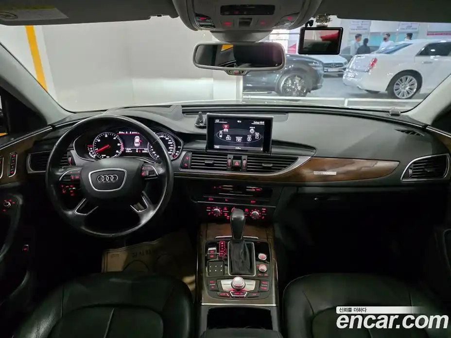 Audi A6 2016 3.0 автомат (гидро), фото 9