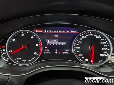 Audi A6 2016 3.0 автомат (гидро), миниатюра 10