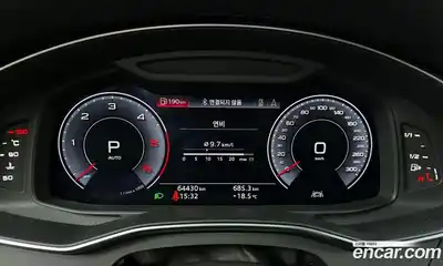 Audi A6 2020 2.0 гидро, миниатюра 11