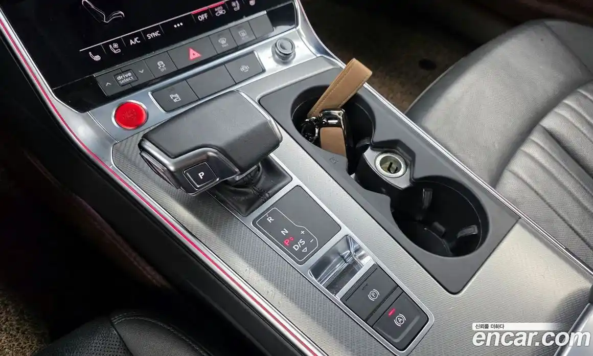 Audi A6 2020 2.0 гидро, фото 12