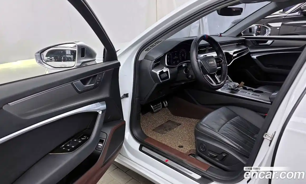 Audi A6 2020 2.0 гидро, фото 13