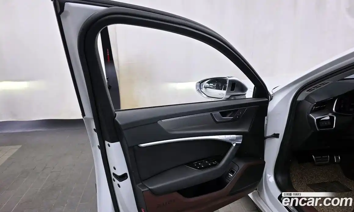 Audi A6 2020 2.0 гидро, фото 14