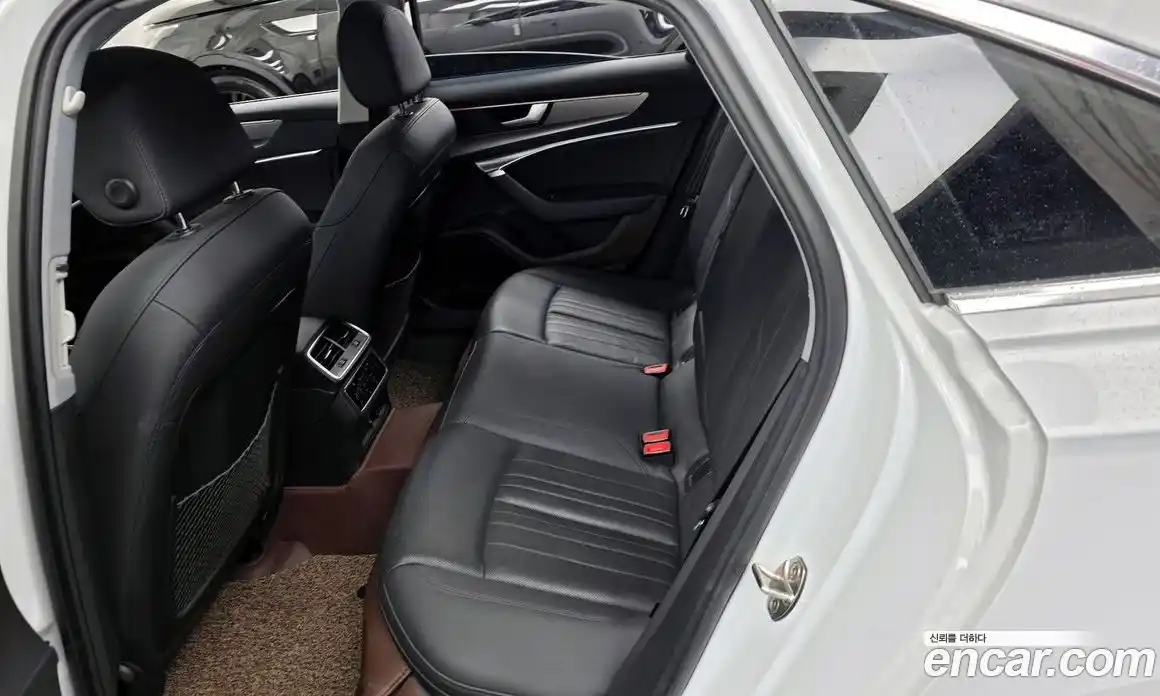 Audi A6 2020 2.0 гидро, фото 16