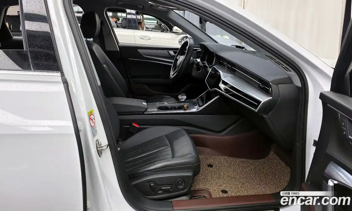 Audi A6 2020 2.0 гидро, фото 17