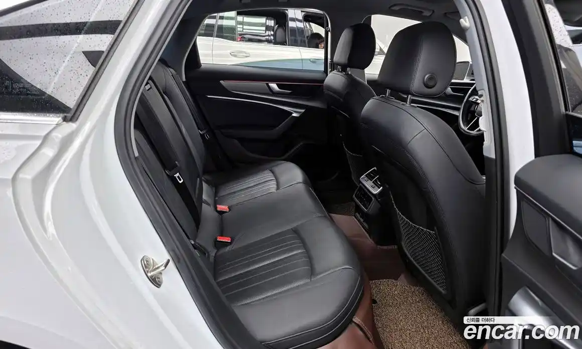 Audi A6 2020 2.0 гидро, фото 18