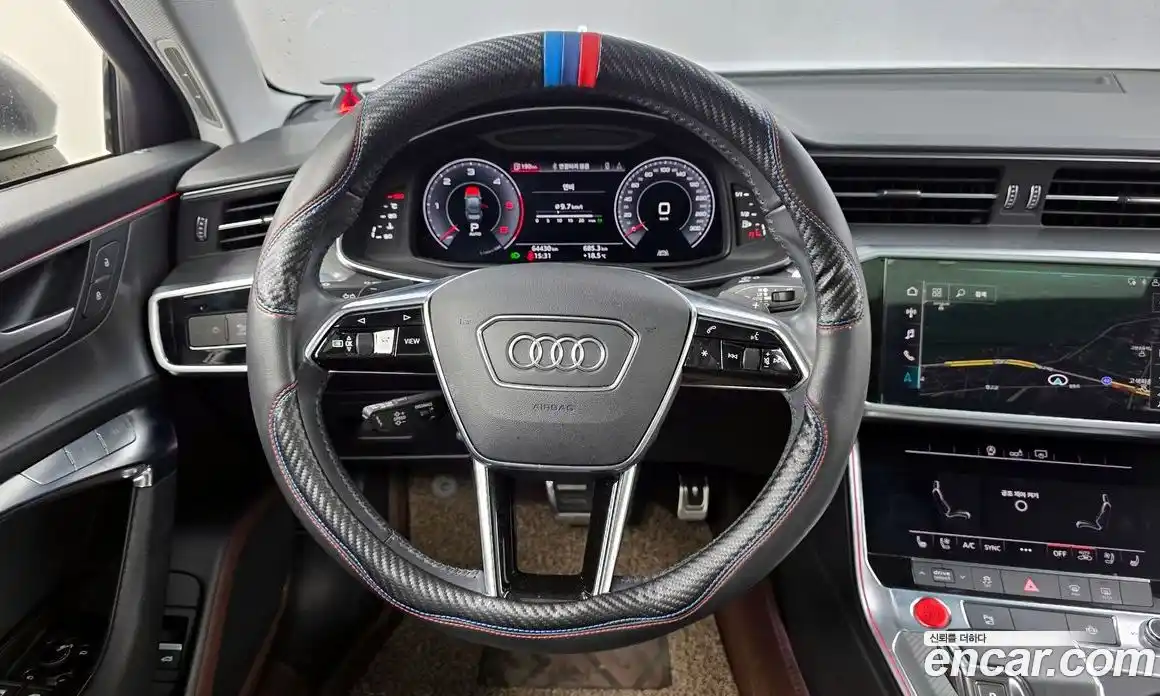 Audi A6 2020 2.0 гидро, фото 19