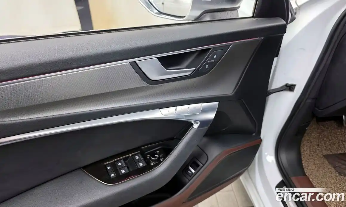 Audi A6 2020 2.0 гидро, фото 30