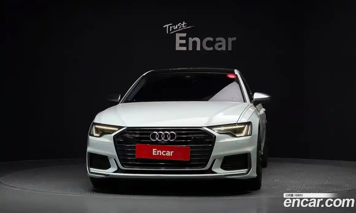 Audi A6 2020 2.0 гидро, фото 3