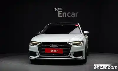 Audi A6 2020 2.0 гидро, миниатюра 3