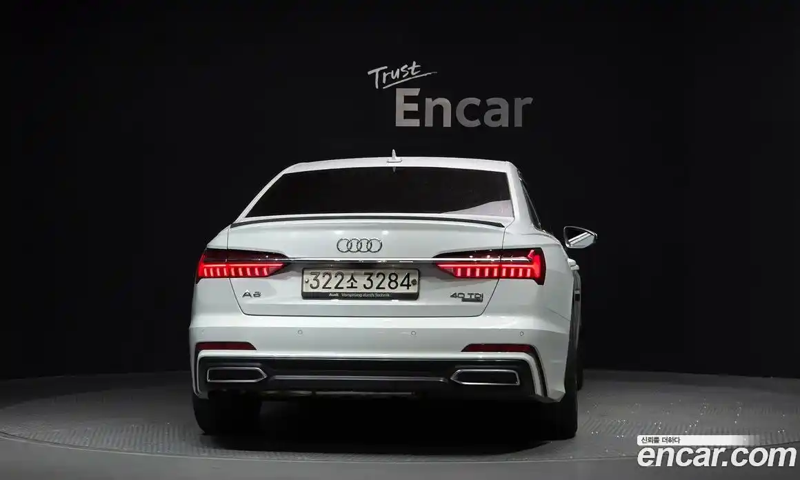 Audi A6 2020 2.0 гидро, фото 4