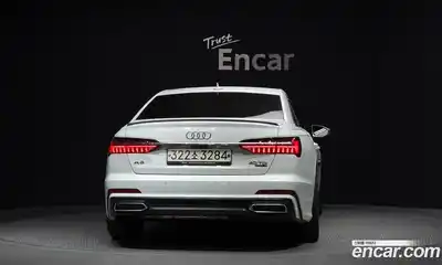 Audi A6 2020 2.0 гидро, миниатюра 4