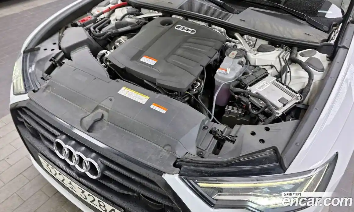 Audi A6 2020 2.0 гидро, фото 6