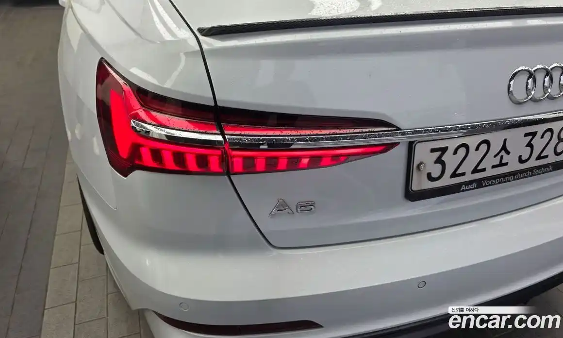 Audi A6 2020 2.0 гидро, фото 9