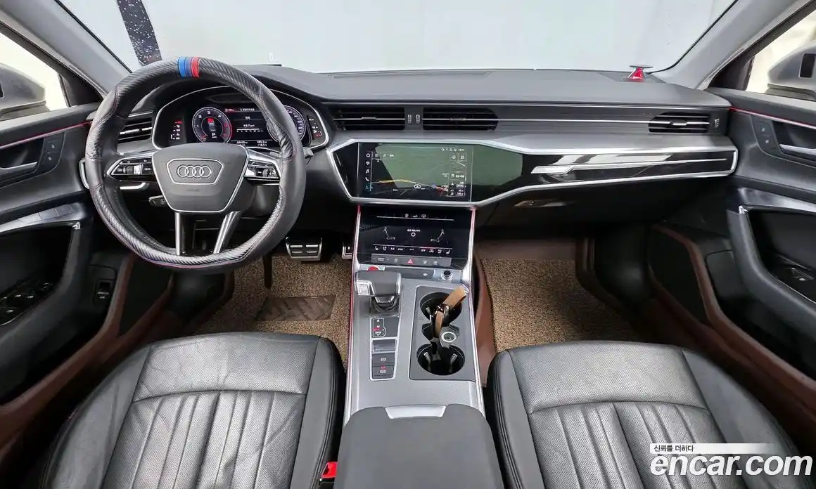 Audi A6 2020 2.0 гидро, фото 10