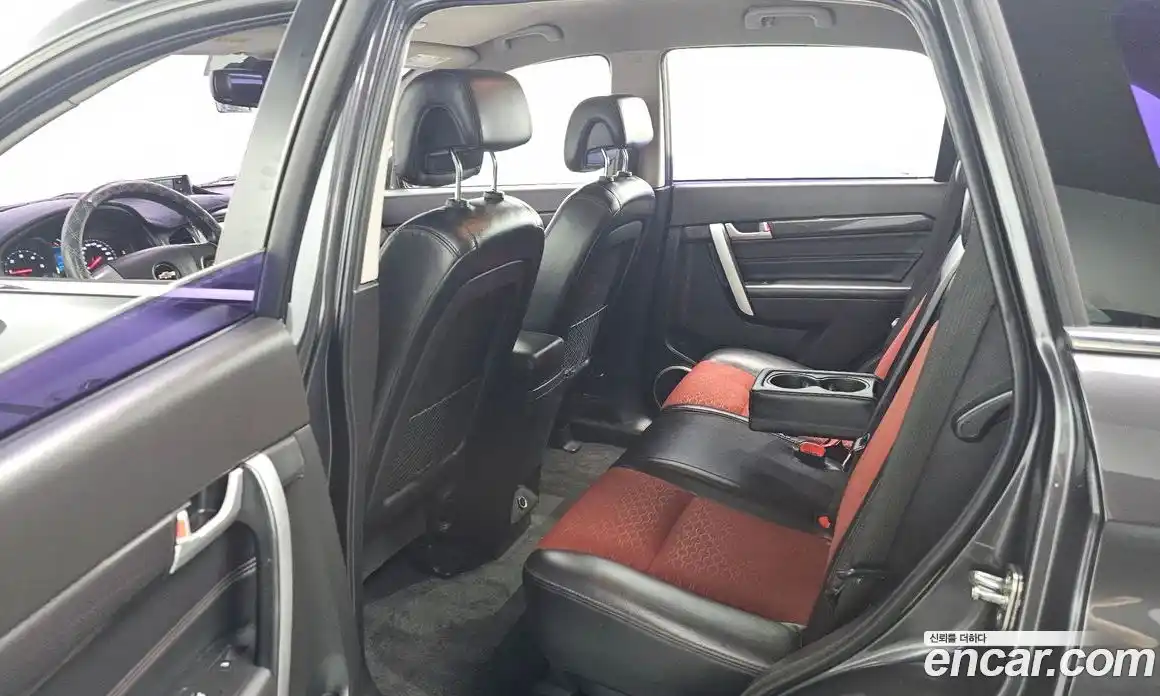 Chevrolet Captiva 2013 2.2 гидро, фото 11