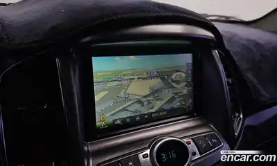 Chevrolet Captiva 2013 2.2 гидро, миниатюра 12