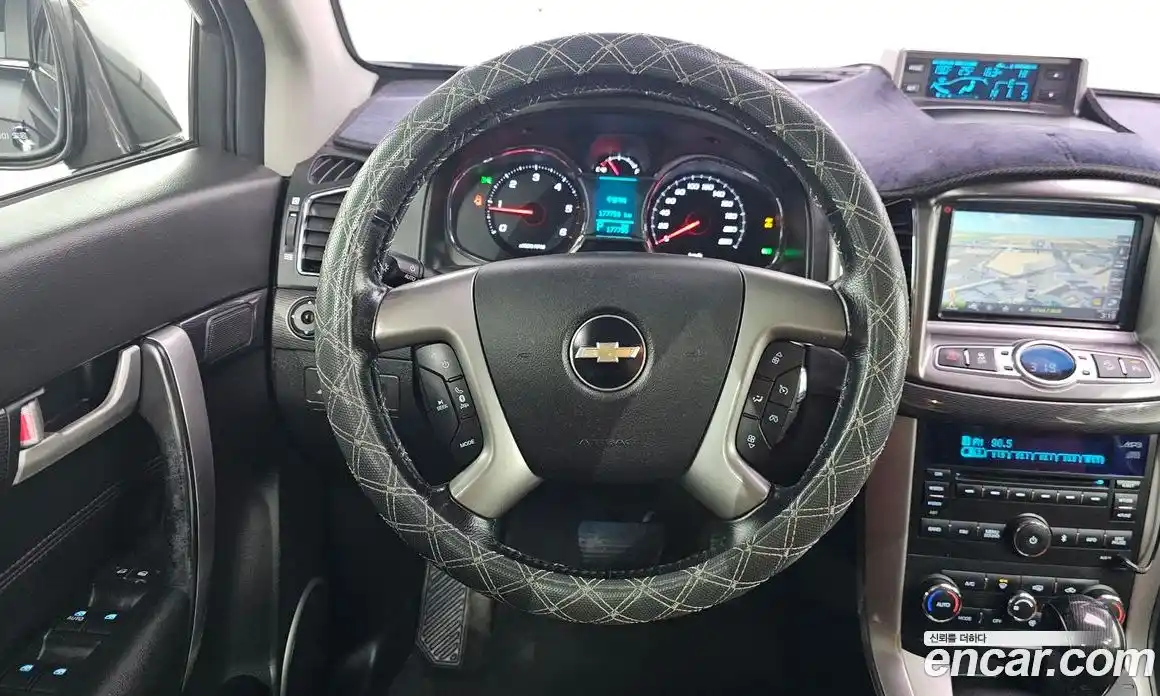 Chevrolet Captiva 2013 2.2 гидро, фото 13