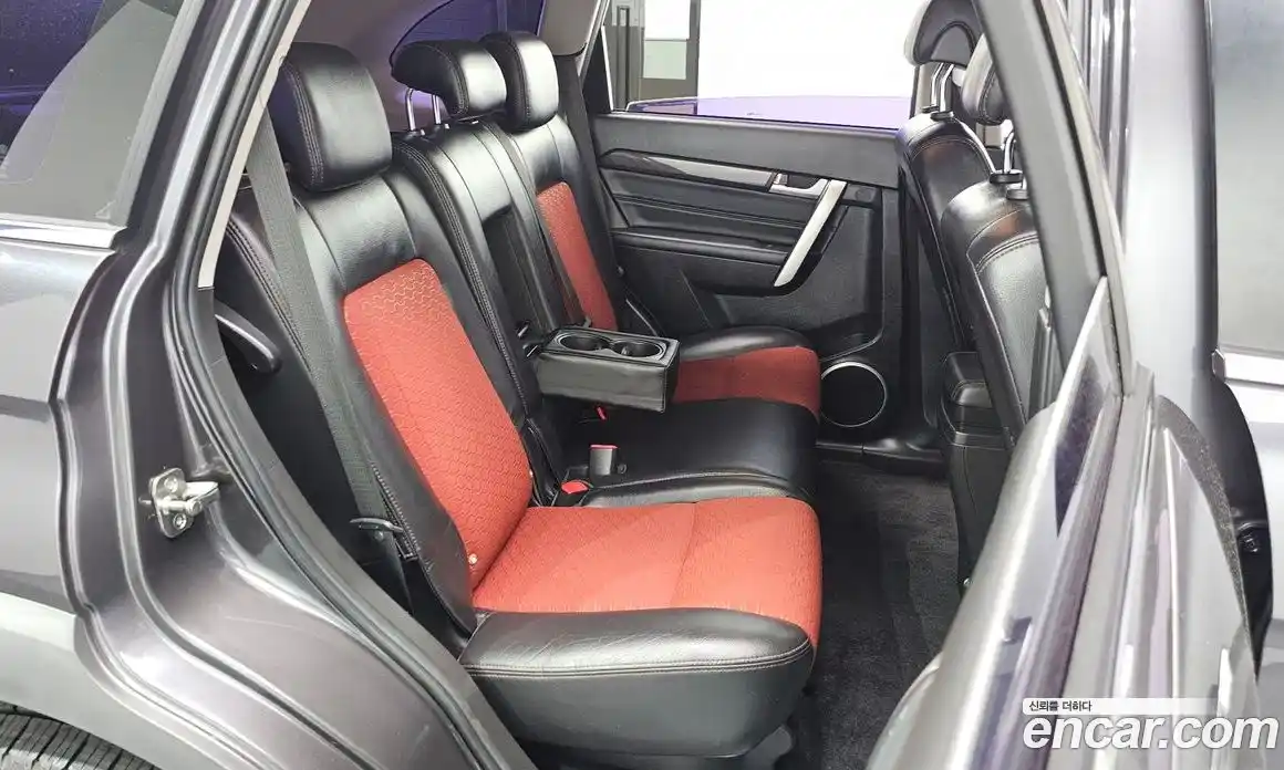 Chevrolet Captiva 2013 2.2 гидро, фото 16