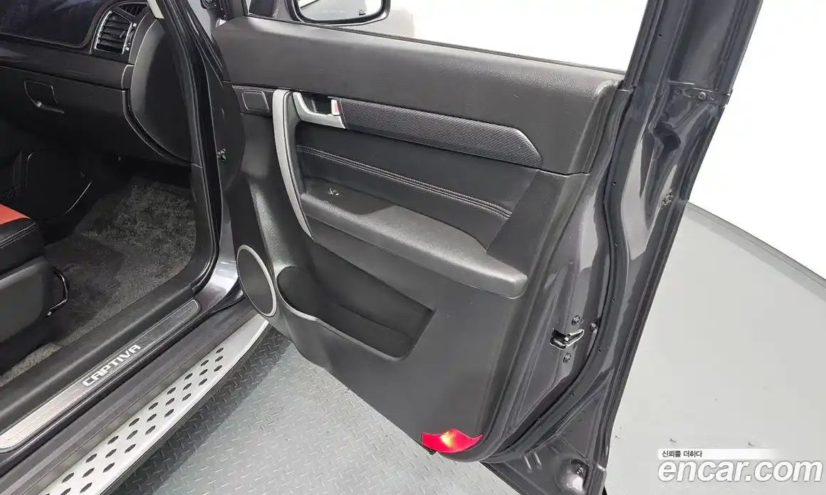 Chevrolet Captiva 2013 2.2 гидро, фото 18