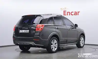 Chevrolet Captiva 2013 2.2 гидро, миниатюра 2
