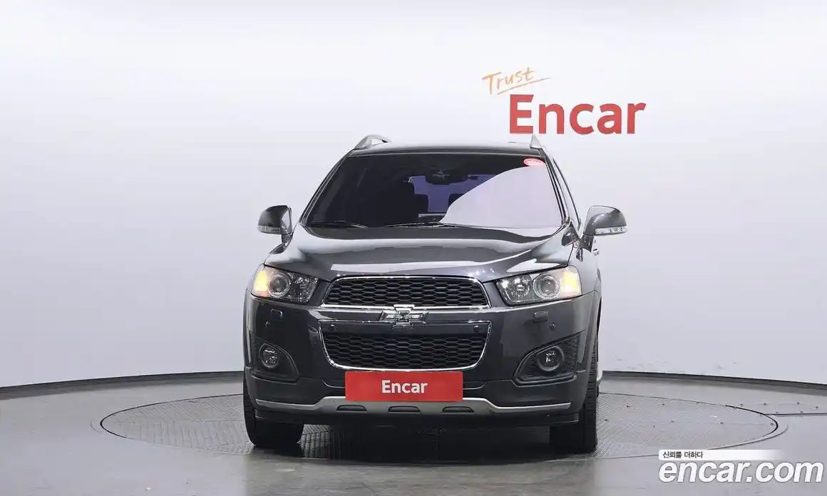 Chevrolet Captiva 2013 2.2 гидро, фото 3