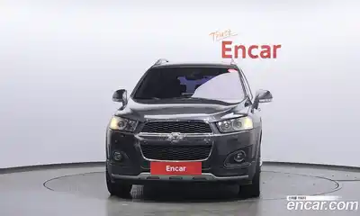 Chevrolet Captiva 2013 2.2 гидро, миниатюра 3