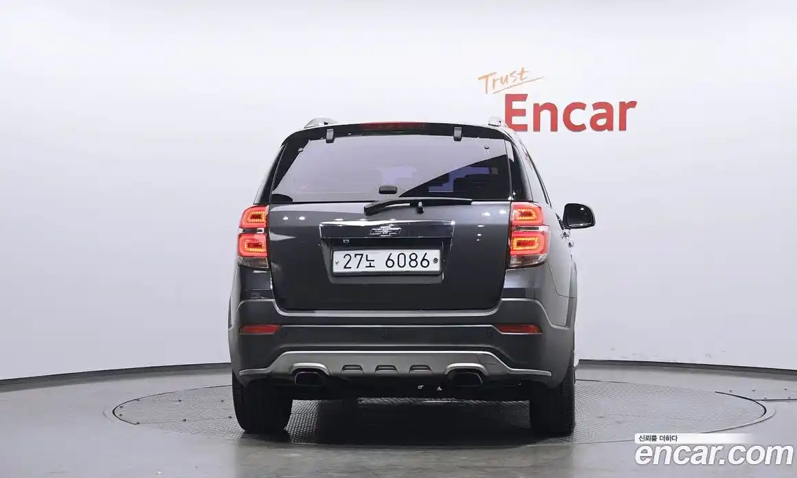 Chevrolet Captiva 2013 2.2 гидро, фото 4