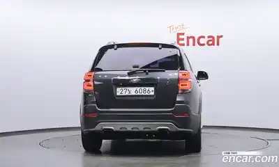 Chevrolet Captiva 2013 2.2 гидро, миниатюра 4