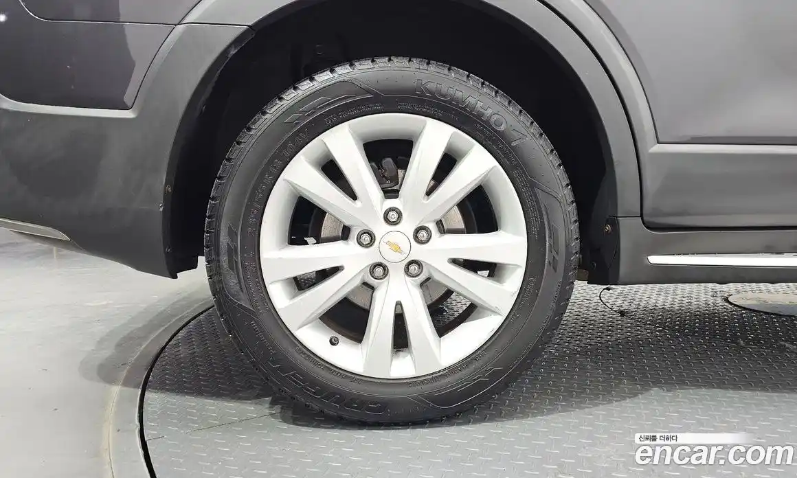 Chevrolet Captiva 2013 2.2 гидро, фото 5