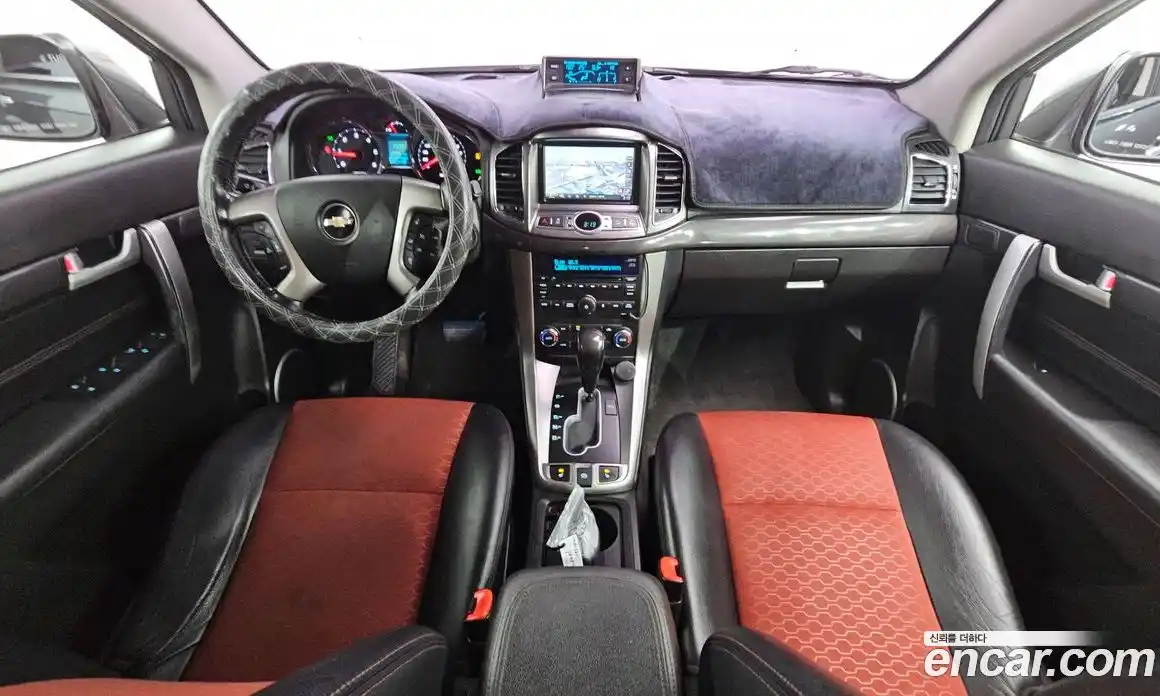 Chevrolet Captiva 2013 2.2 гидро, фото 7