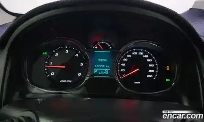 Chevrolet Captiva 2013 2.2 гидро, миниатюра 8