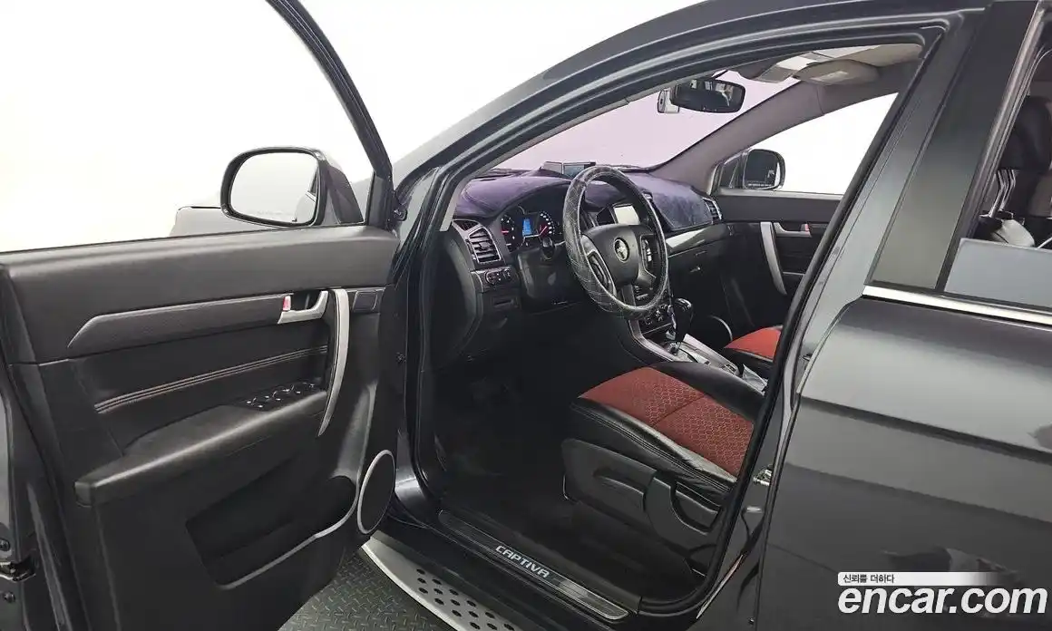 Chevrolet Captiva 2013 2.2 гидро, фото 10