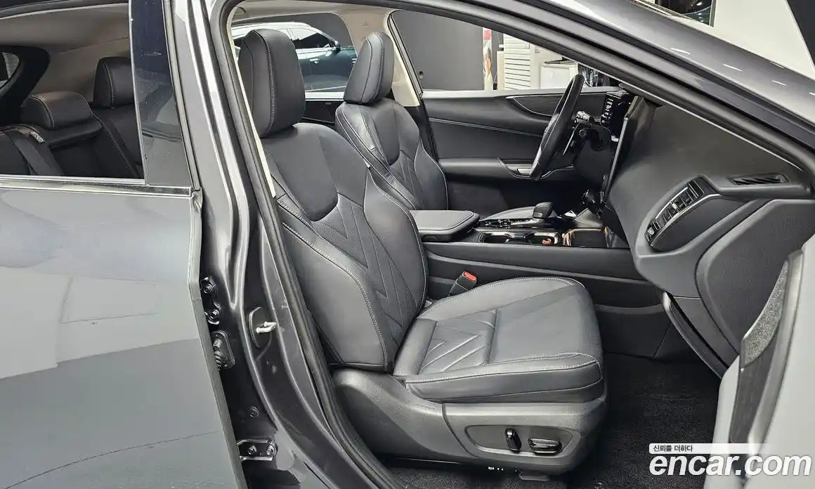 Lexus NX 2025 2.5 гидро, фото 16