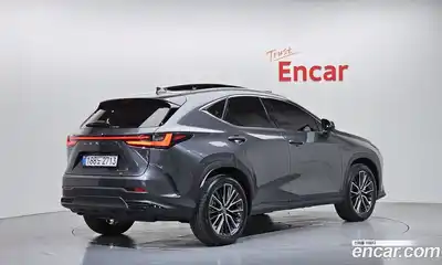 Lexus NX 2025 2.5 гидро, миниатюра 2