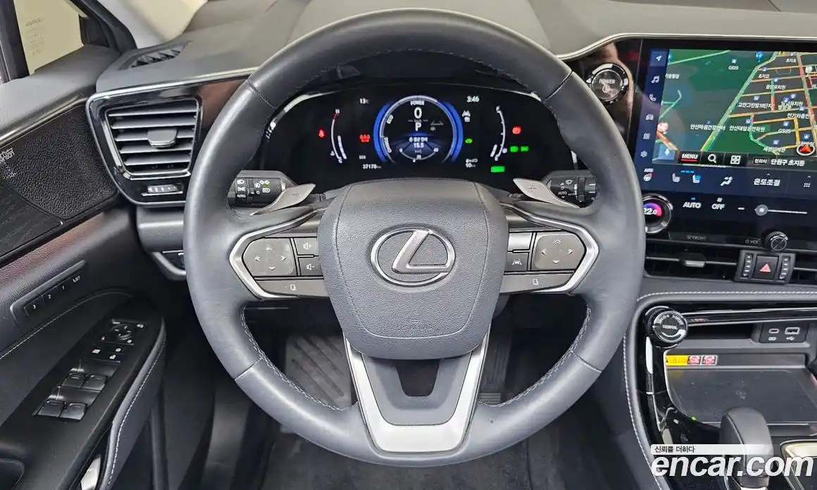 Lexus NX 2025 2.5 гидро, фото 22