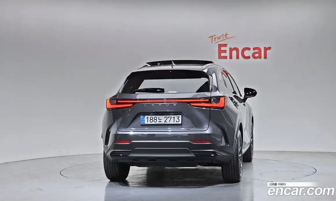 Lexus NX 2025 2.5 гидро, фото 4