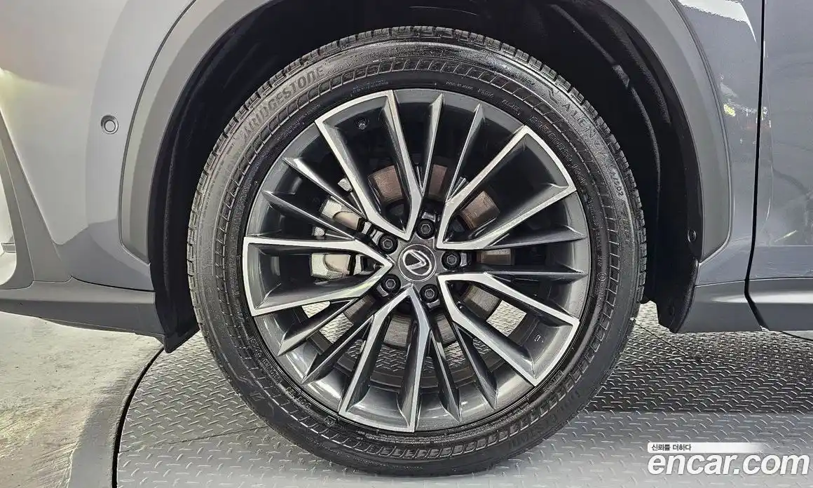 Lexus NX 2025 2.5 гидро, фото 5