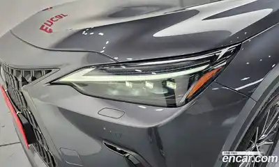 Lexus NX 2025 2.5 гидро, миниатюра 8