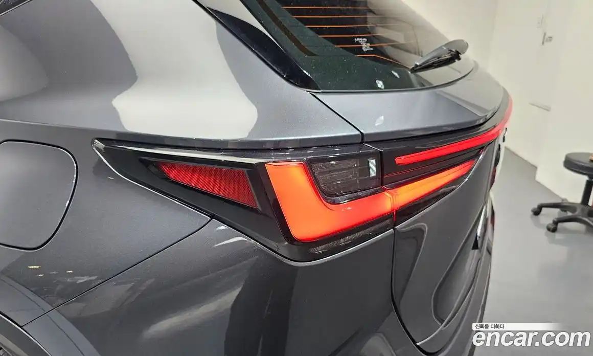 Lexus NX 2025 2.5 гидро, фото 9