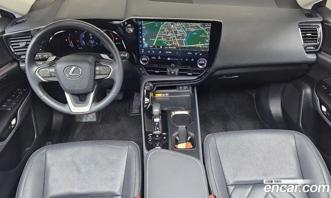 Lexus NX 2025 2.5 гидро, фото 10